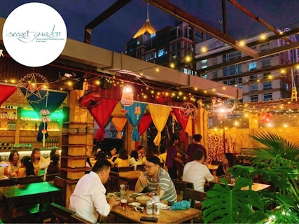 Photo of Secret Garden Restaurant