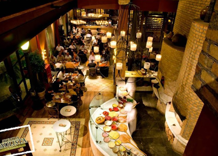Avenida Paulista Pizzeria