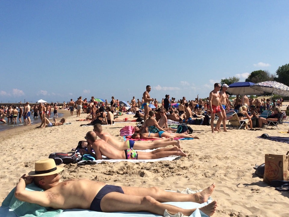 Photo of Kathy Osterman Beach