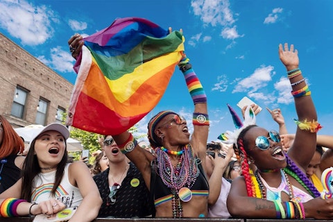 Photo of Chicago Pride Fest