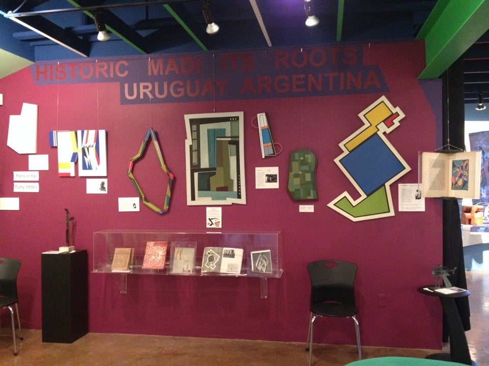 Photo of MADI Museum and Gallery