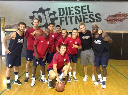 Photo of Diesel Fitness