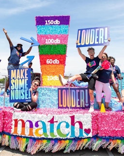 Photo of Dallas Pride