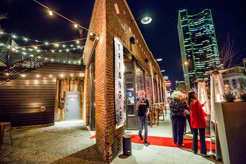 Photo of The Denver Triangle