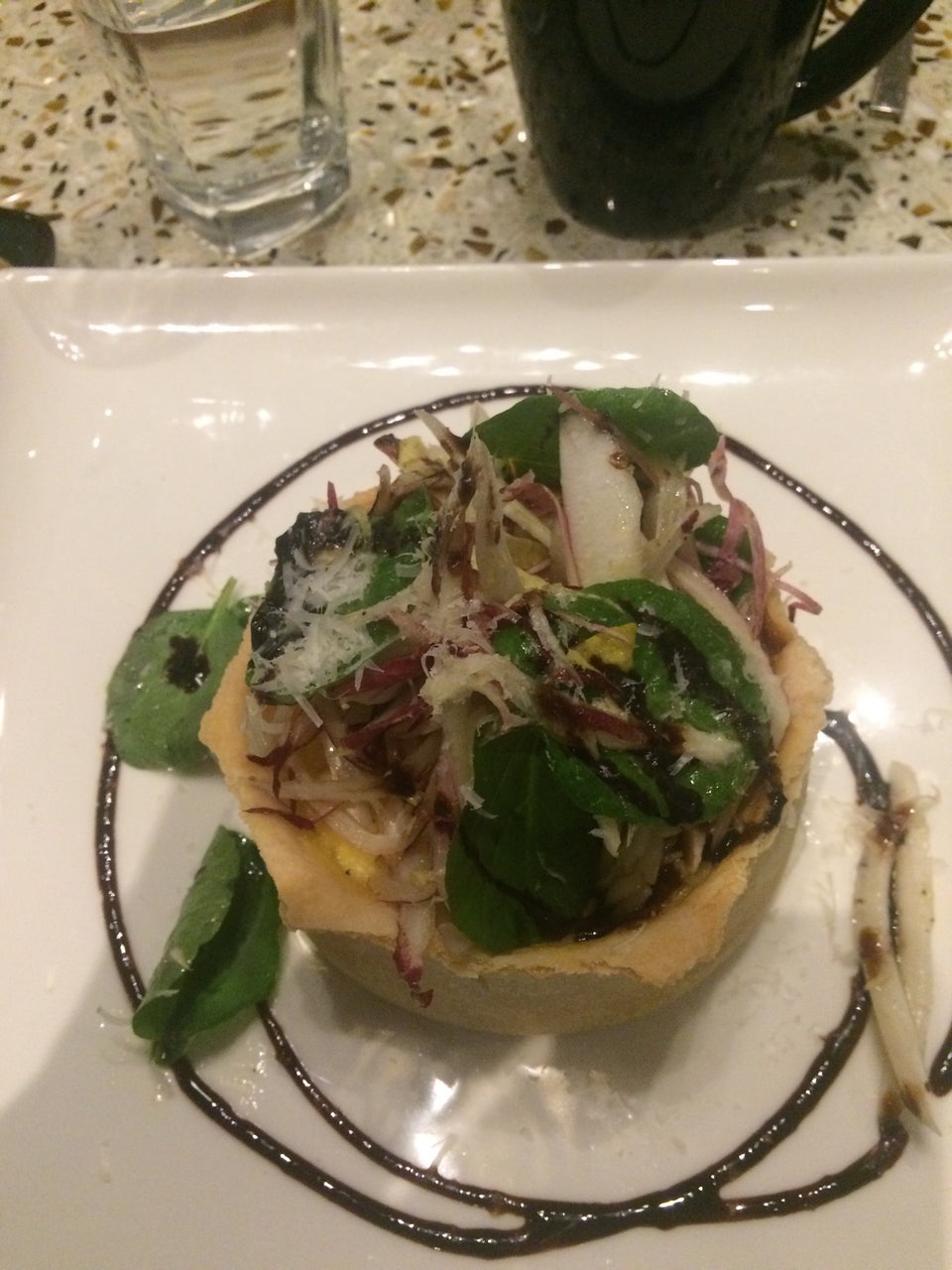 The Corner Office Restaurant + Martini Bar
