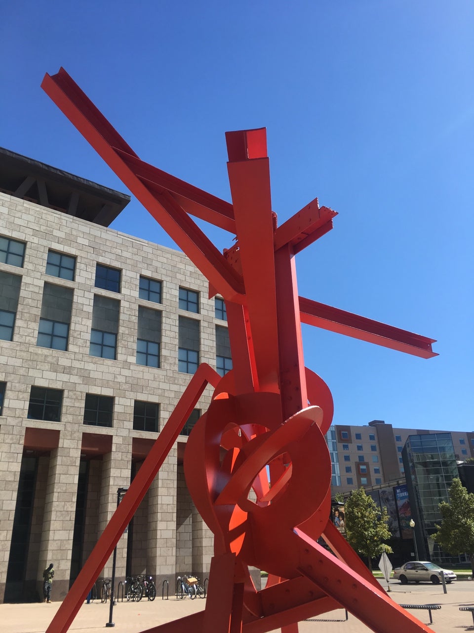 Photo of Denver Art Museum