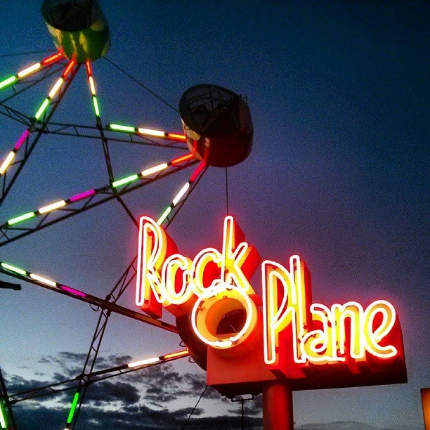 Photo of Lakeside Amusement Park