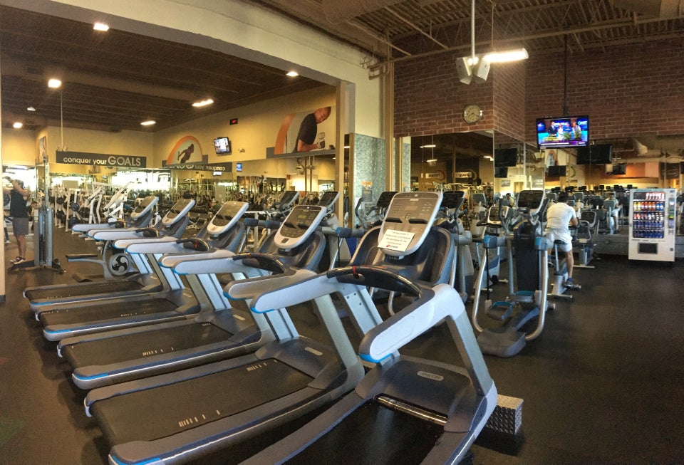 Photo of 24 Hour Fitness