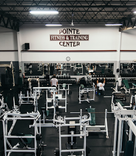 Photo of Pointe Fitness & Training Center