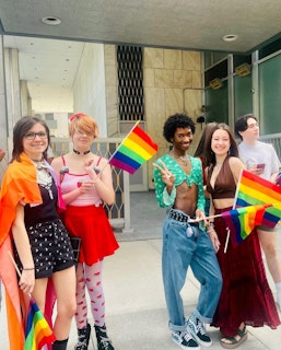 Photo of Motor City Pride