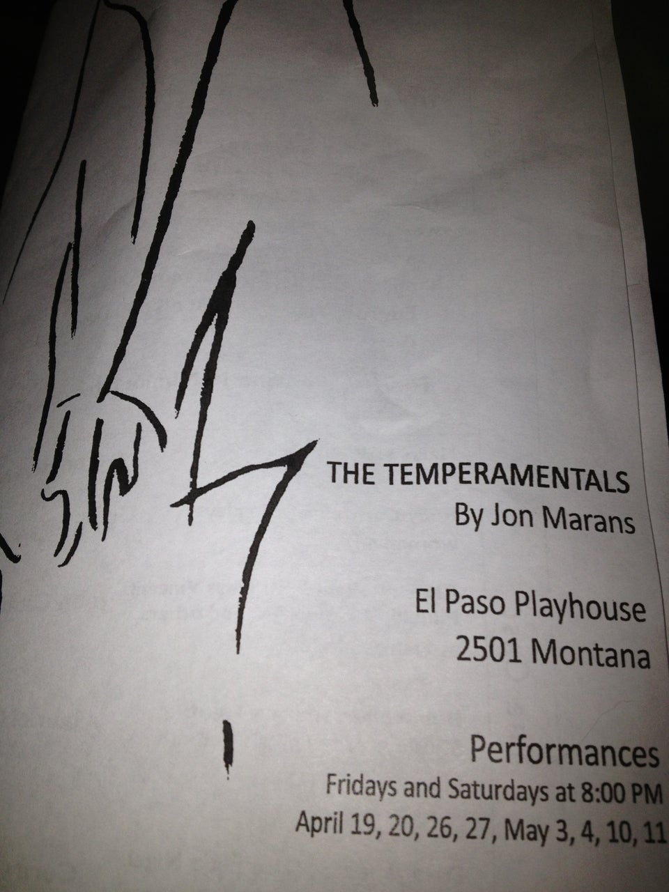 Photo of El Paso Playhouse