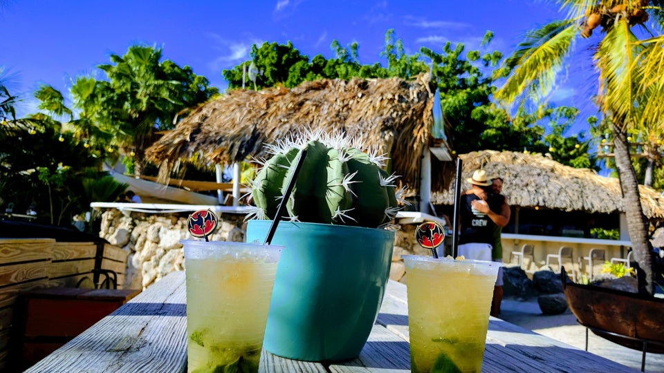 Cabana Beach