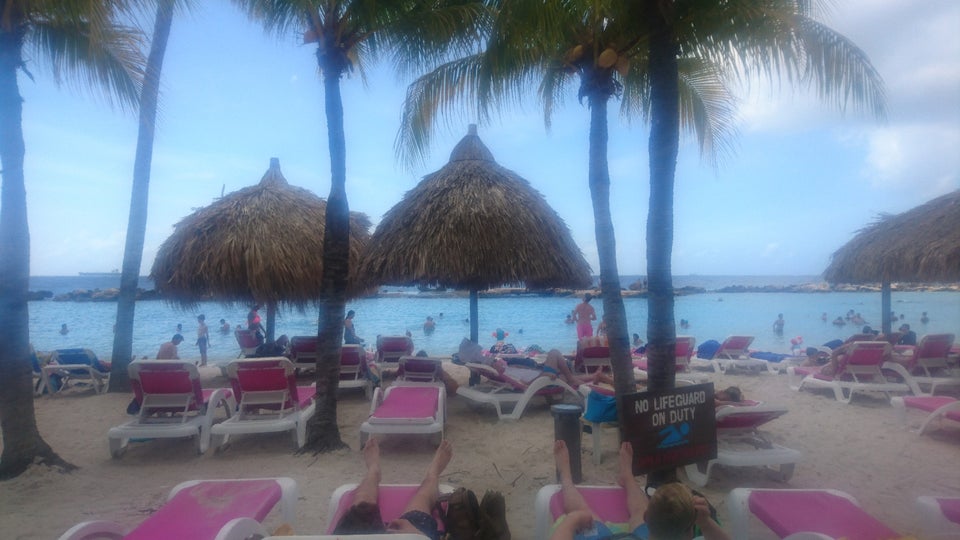 Mambo Beach