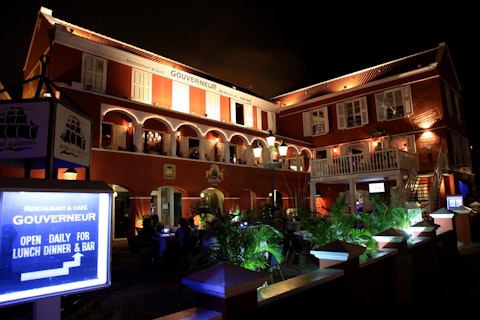 Photo of Restaurant & Café Gouverneur the Rouville