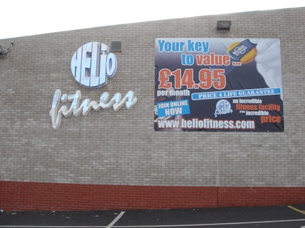 Photo of Helio Fitness