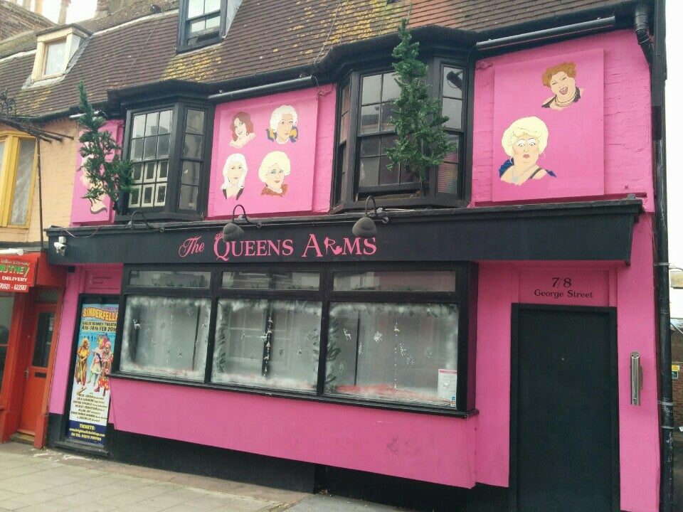 Photo of The Queens Arms Brighton