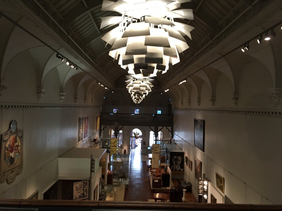 Photo of Brighton Museum and Art Gallery