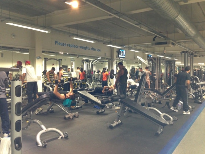 Photo of The Gym Group Brighton London Road