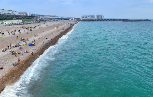 Photo of Brighton Naturist Beach