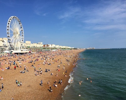 Photo of Brighton Beach