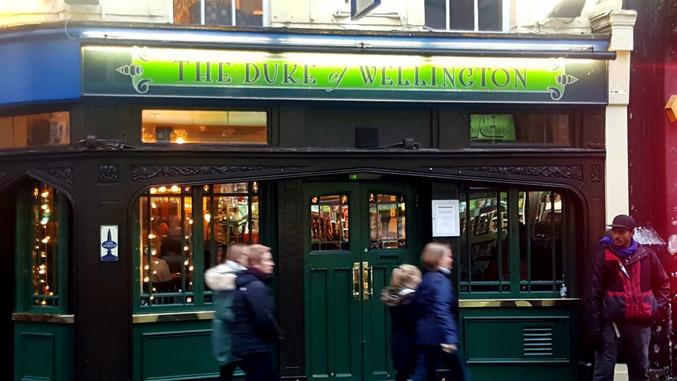 Photo of The Duke of Wellington