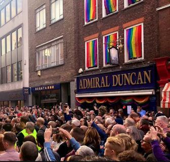 Photo of The Admiral Duncan - Soho