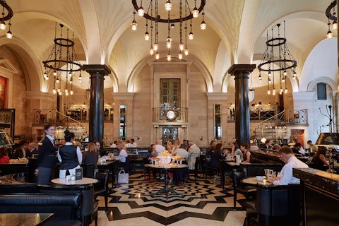 Photo of The Wolseley