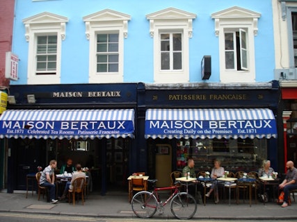 Photo of Maison Bertaux