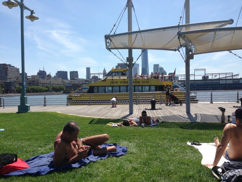 Photo of Christopher Street Pier