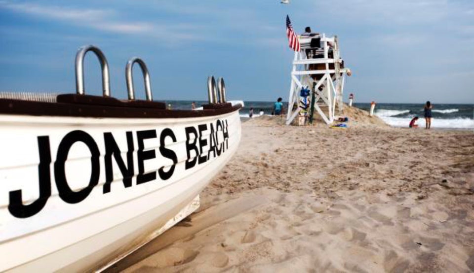 Photo of Jones Beach Island