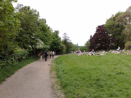 Photo of Hampstead Heath Men's Pond