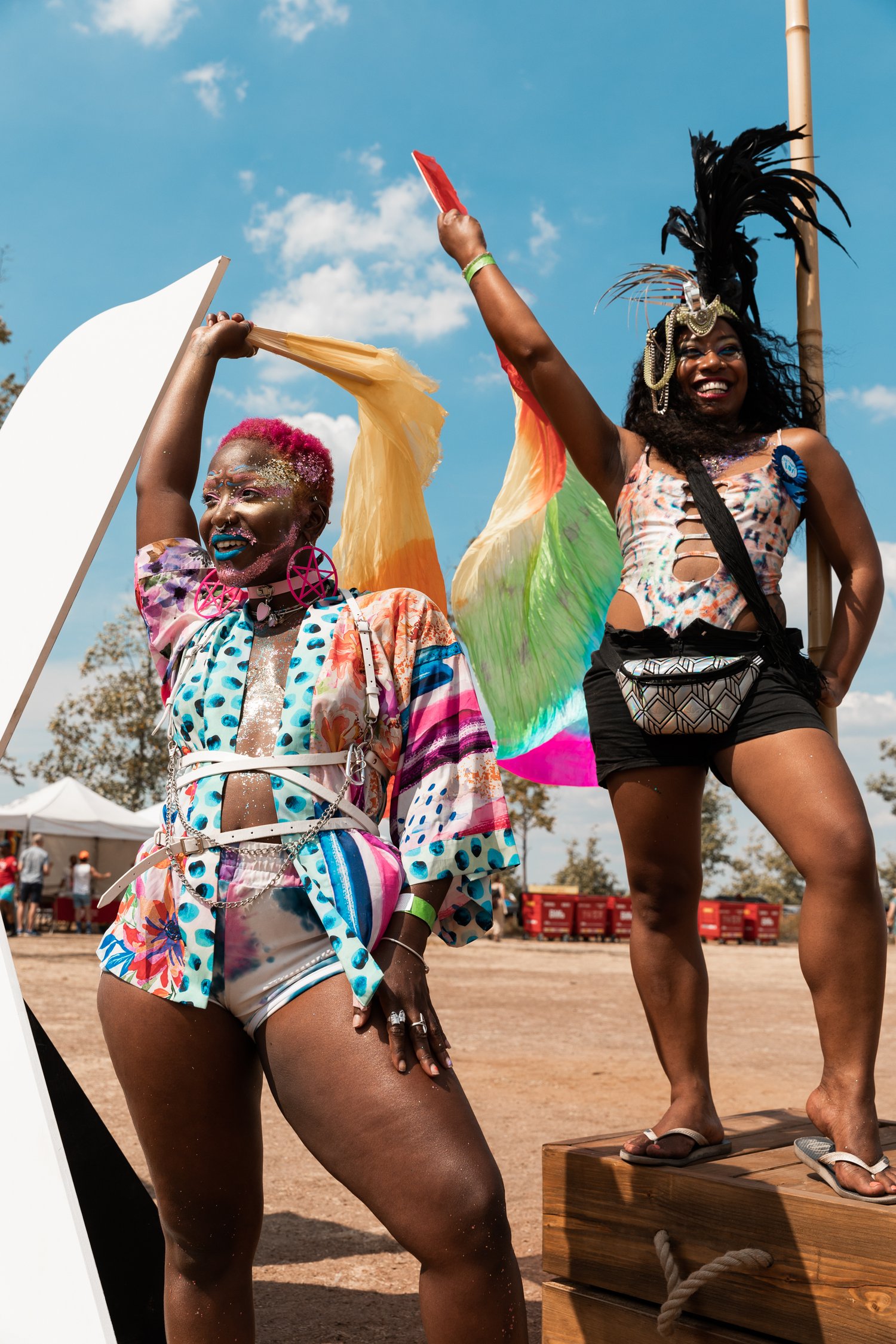 Photo of UK Black Pride