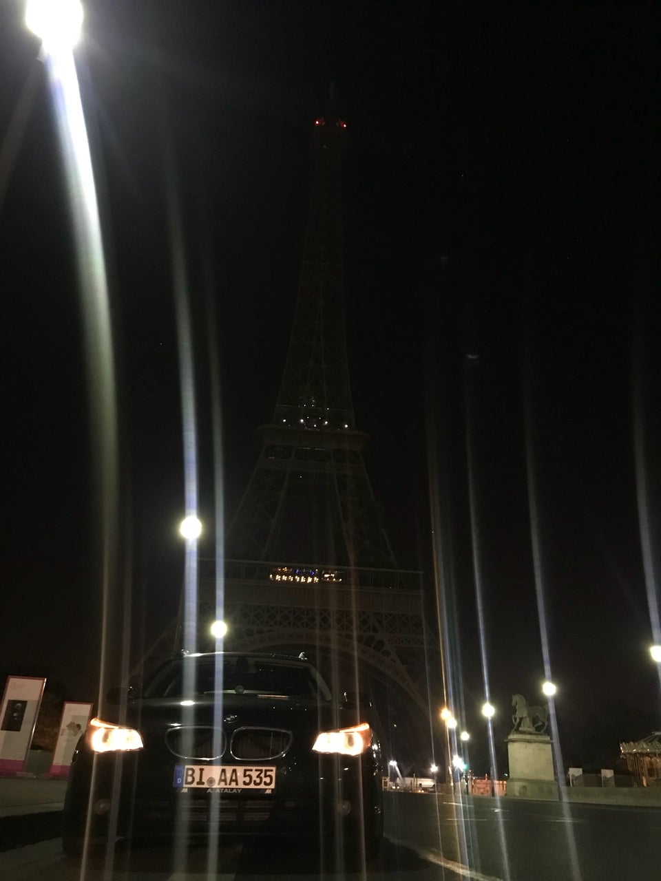 Photo of Eiffel Tower