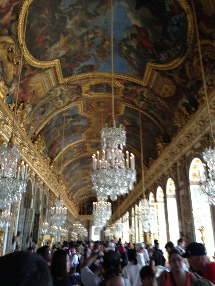 Photo of Versailles
