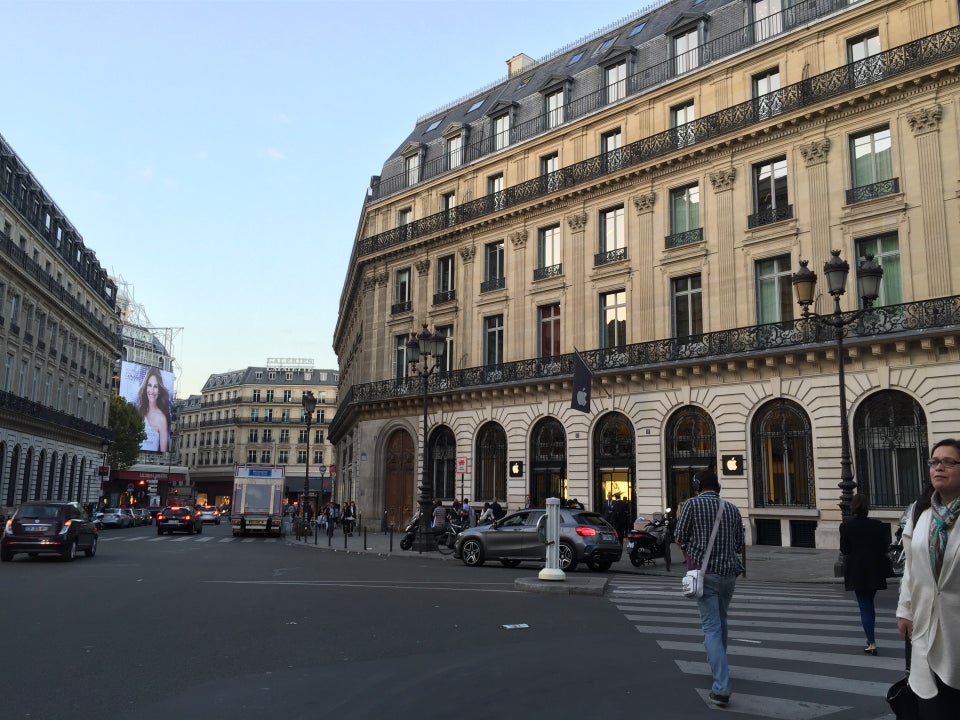 Photo of L'Usine Opéra - Club de sport Paris