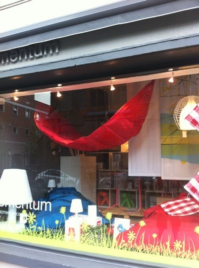 Photo of Momentum