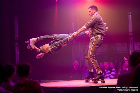 Photo of Edinburgh International Festival and Festival Fringe
