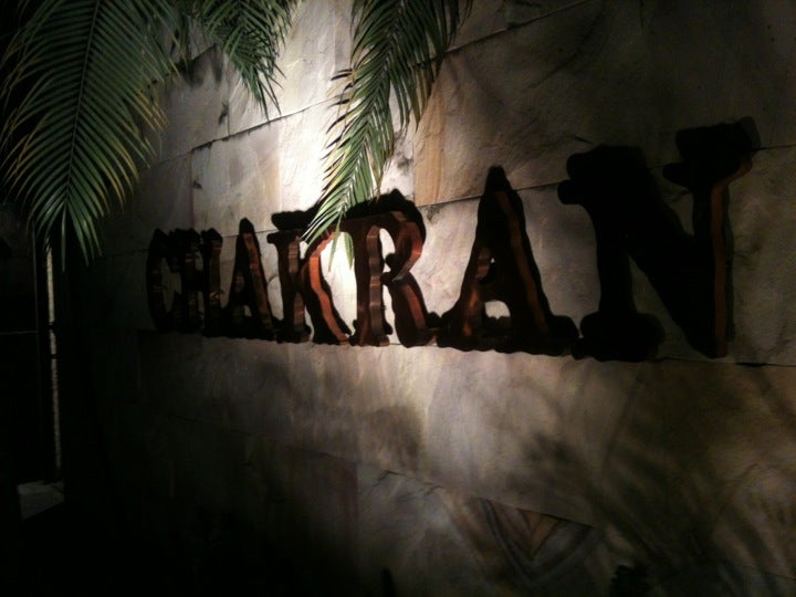 CHAKRAN SAUNA