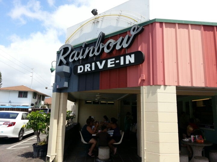 Photo of Rainbow Drive-In