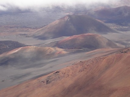 Photo of Haleakalā