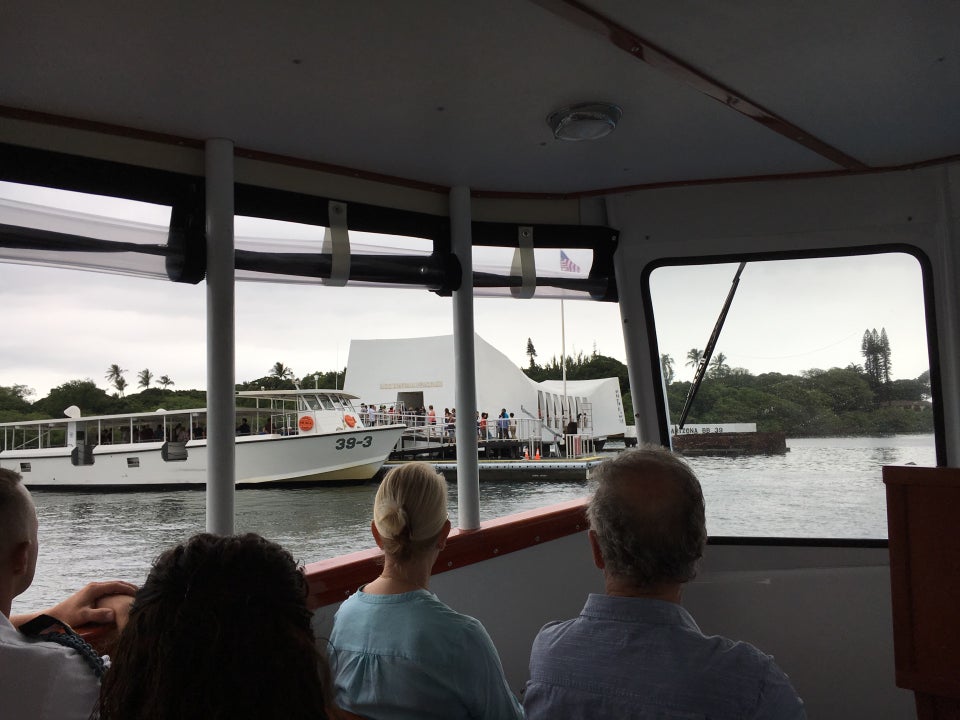 Photo of Pearl Harbor National Memorial