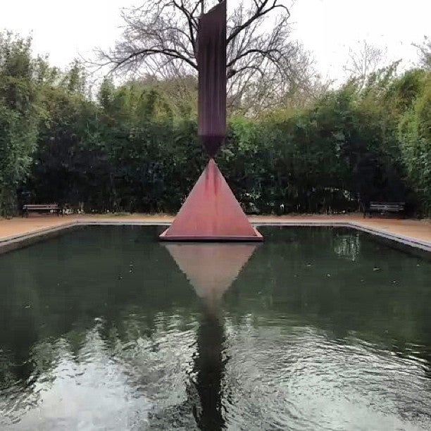 Photo of Rothko Chapel