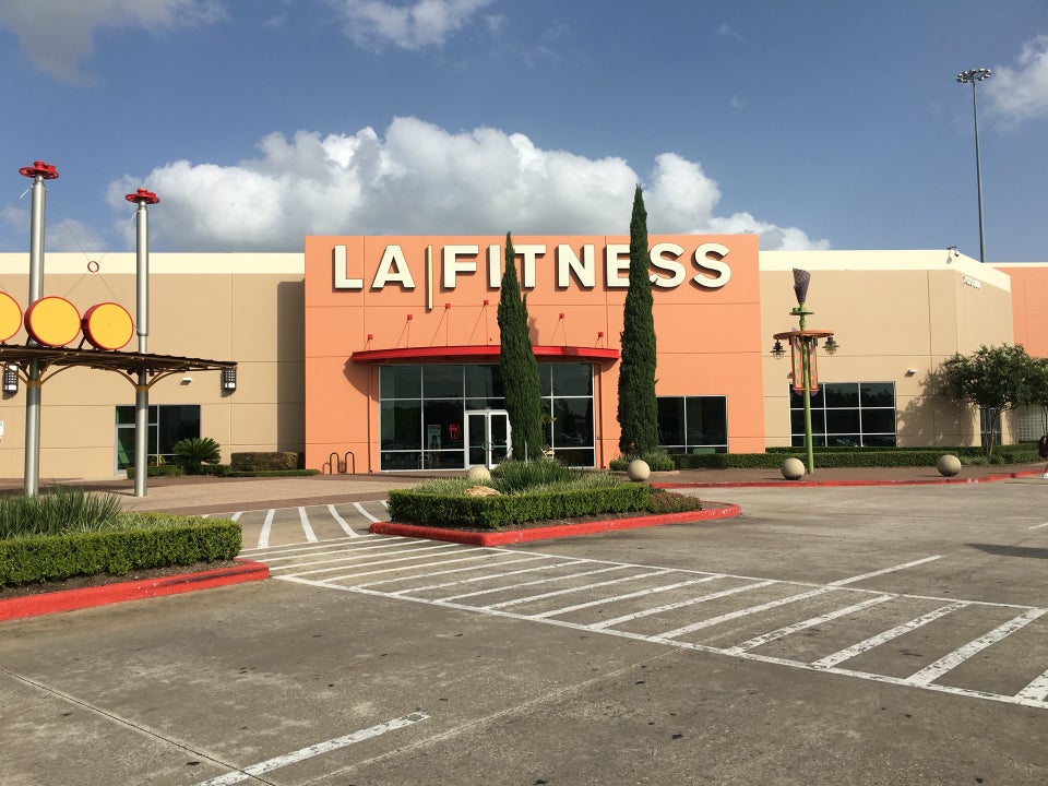 Photo of LA Fitness