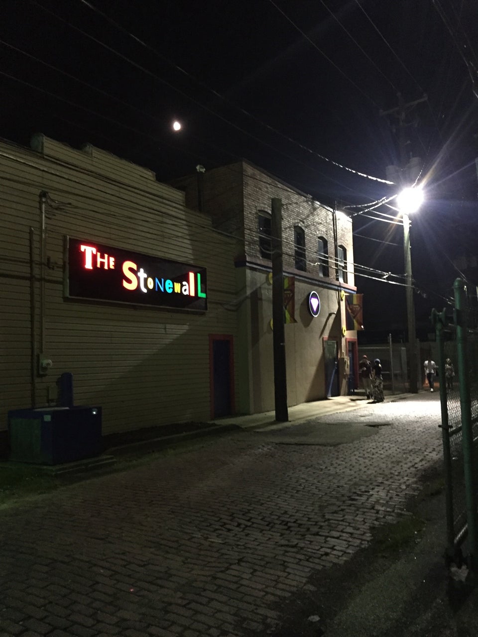 Stonewall
