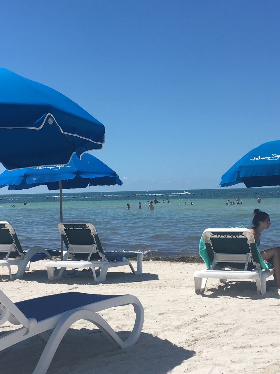 Photo of Clarence S.Higgs Memorial Beach