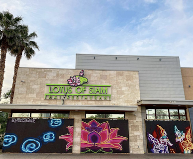 Photo of Lotus of Siam - Sahara Ave.
