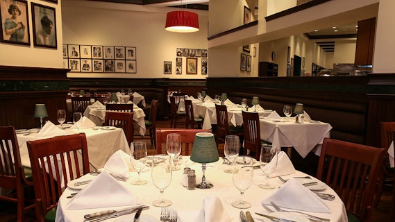 Gallagher's Steakhouse