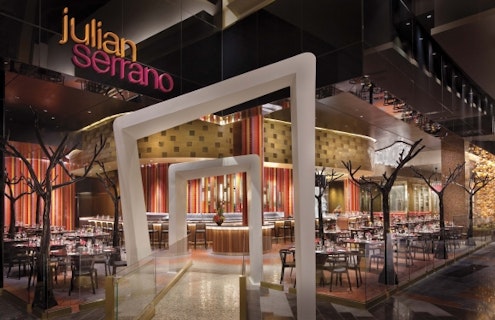 Julian Serrano Tapas