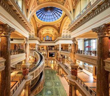 The Forum Shops at Caesars