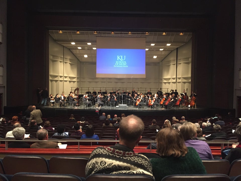 Lied Center of Kansas